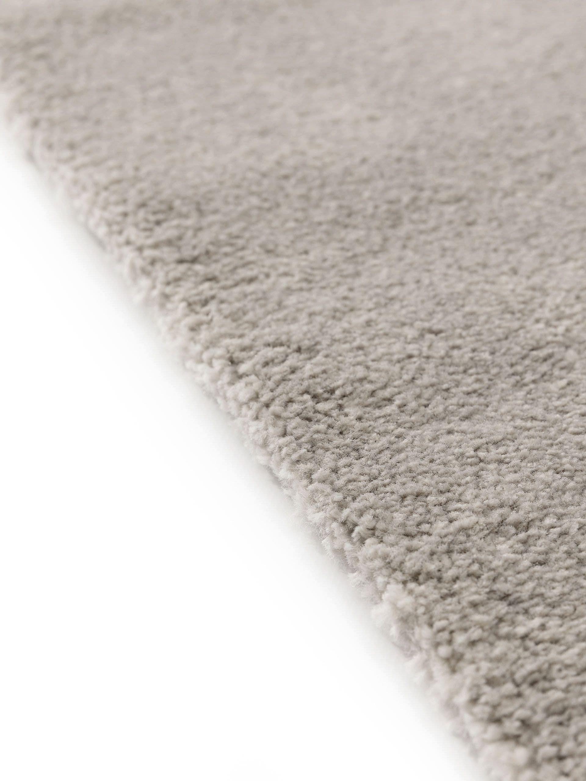 Benuta Tapis de couloir Tacoma Gris clair  