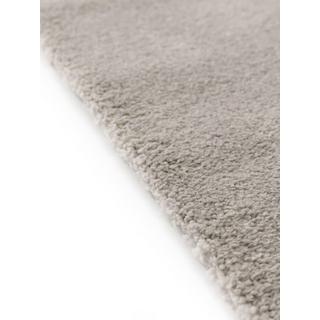 Benuta Tapis de couloir Tacoma Gris clair  