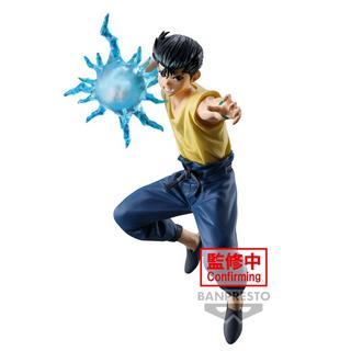 Banpresto  Figurine Statique - Ankoku Bujutsukai - Yuyu Hakusho - Urameshi Yusuke 