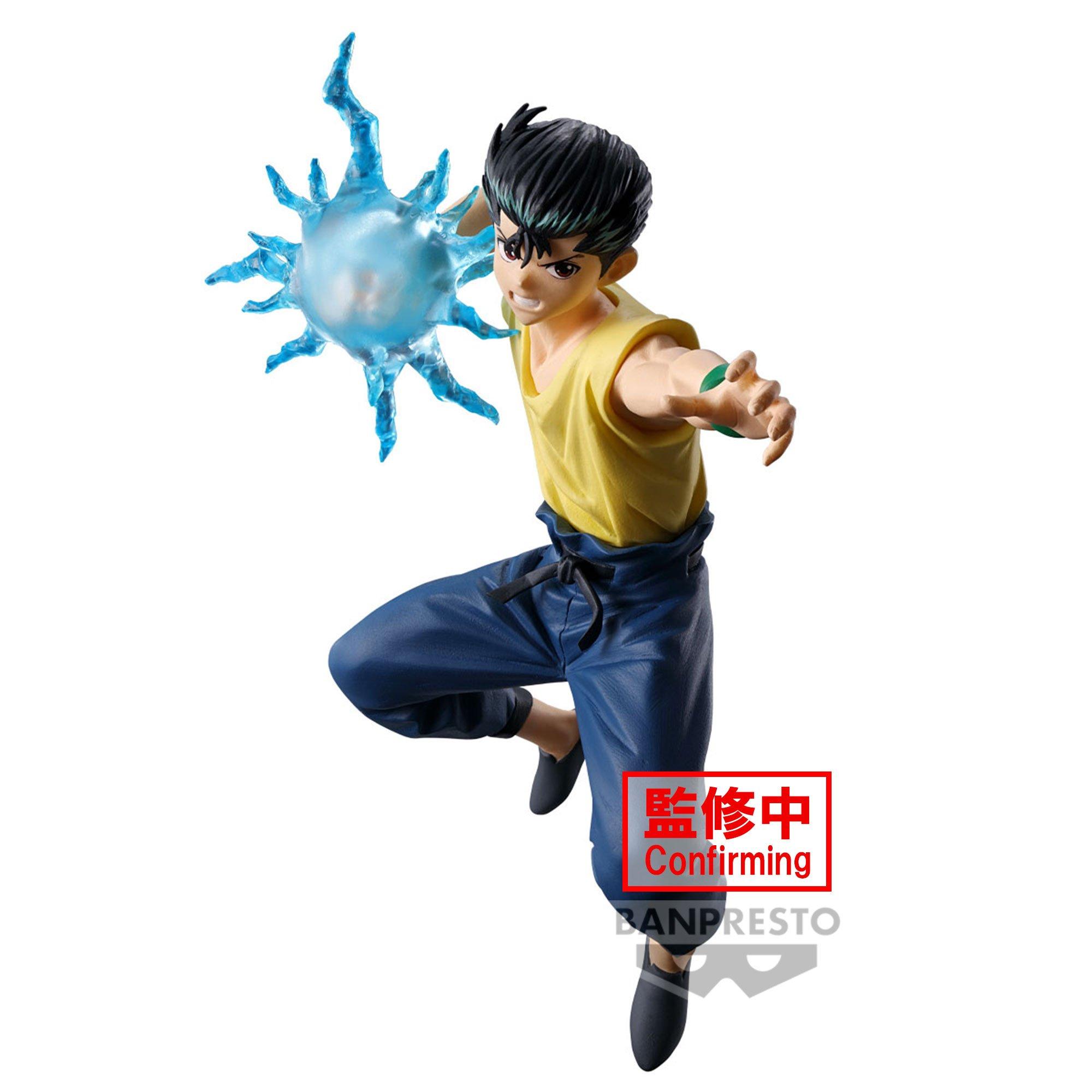 Banpresto  Figurine Statique - Ankoku Bujutsukai - Yuyu Hakusho - Urameshi Yusuke 