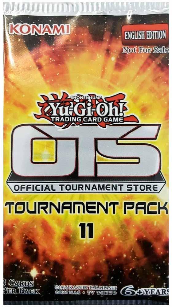 Yu-Gi-Oh!  OTS Tournament Pack 11 Booster 