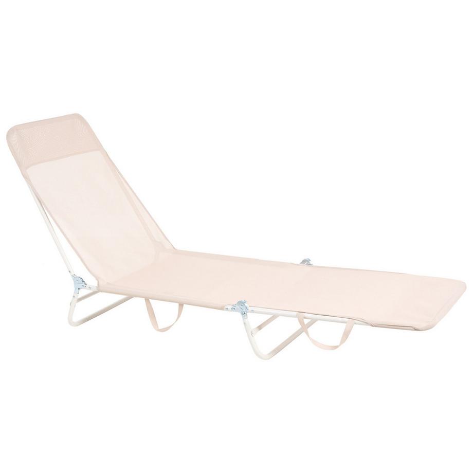 Sonnenliege aus Mesh  KASTORIA