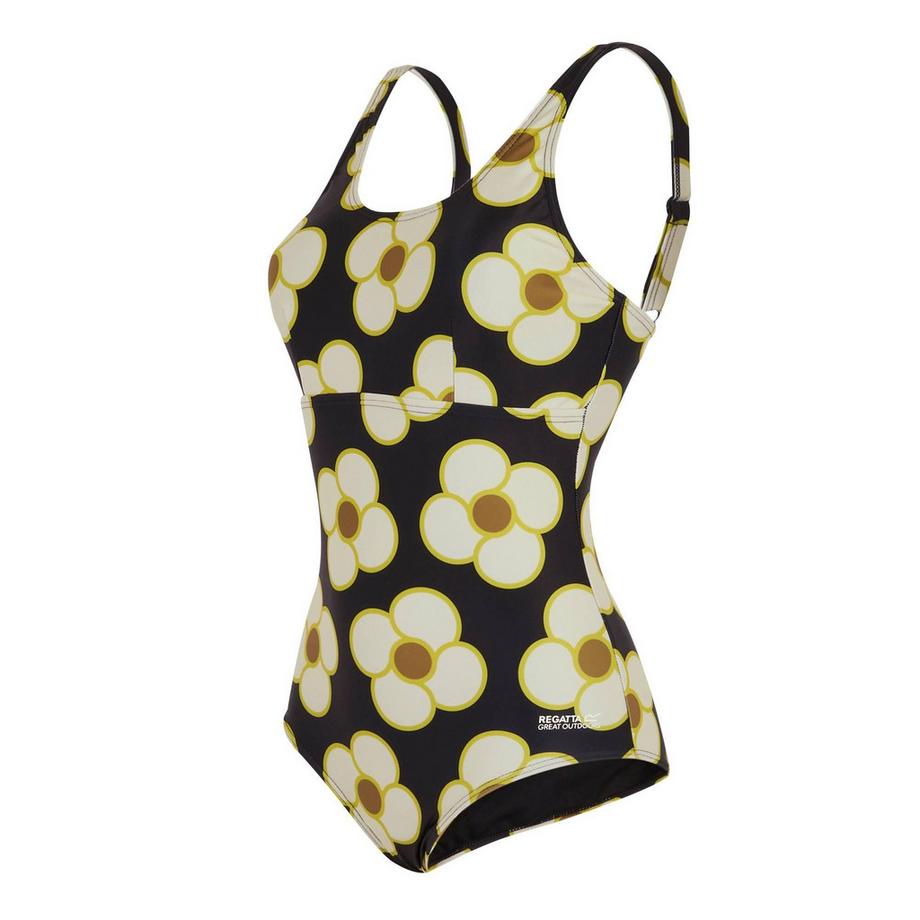 Regatta Maillot de bain fleuri Orla Kiely  