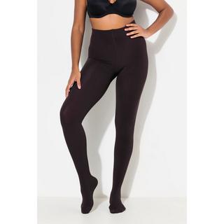 Ulla Popken  Collant thermique chaud, matière stretch confortable 