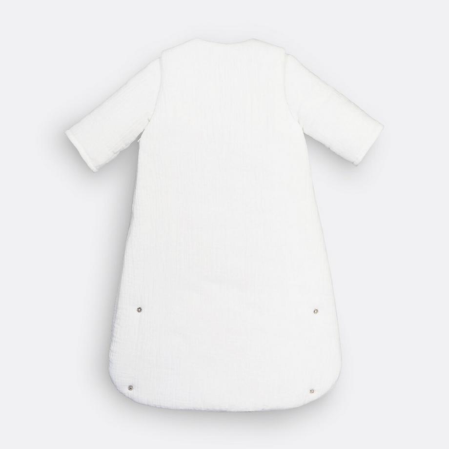 La Redoute Intérieurs Kumla Gigoteuse Bébé Manches Amovibles Gigoteuse hiver gaze de coton 