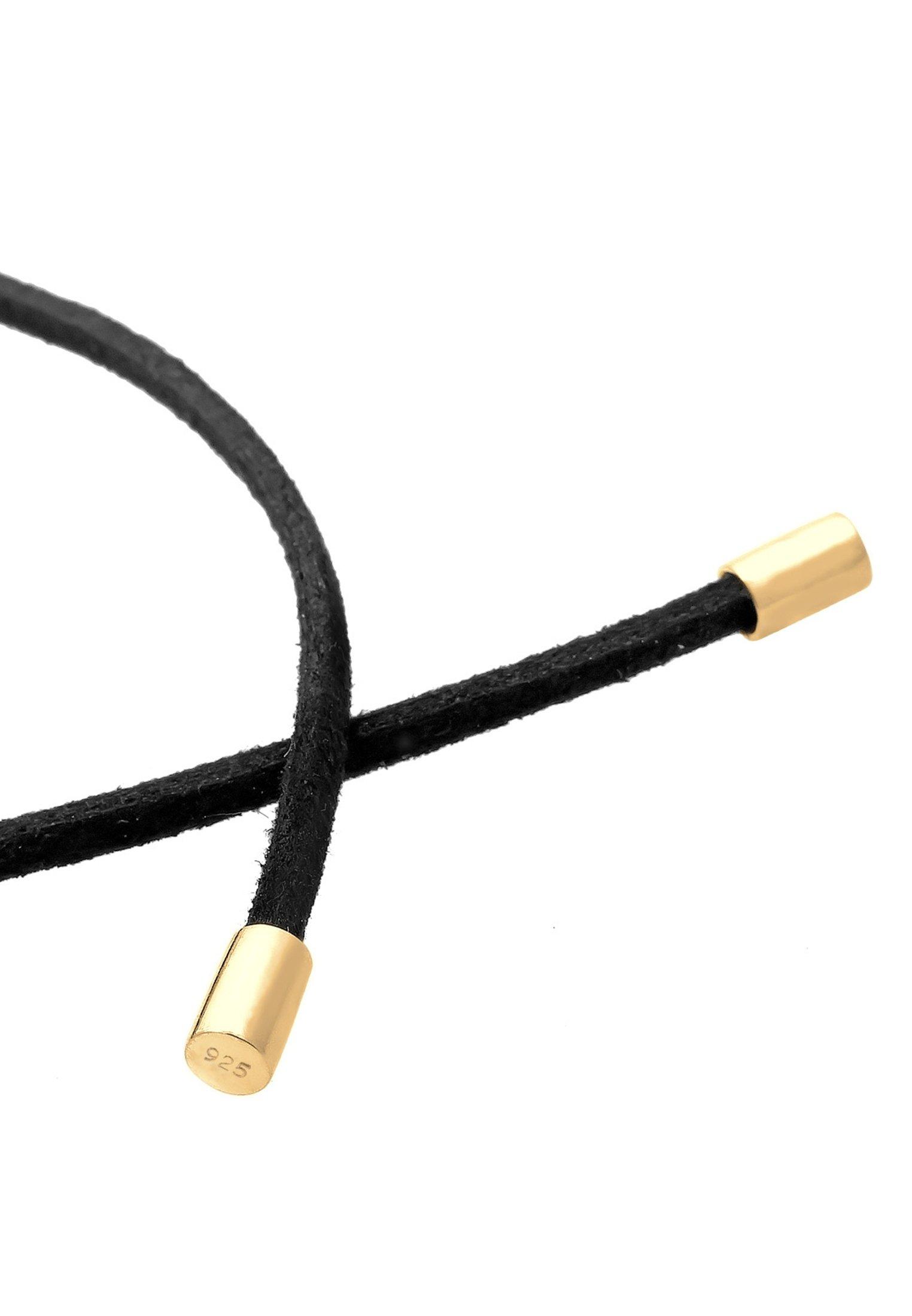 Elli  Halskette Choker Schleife 