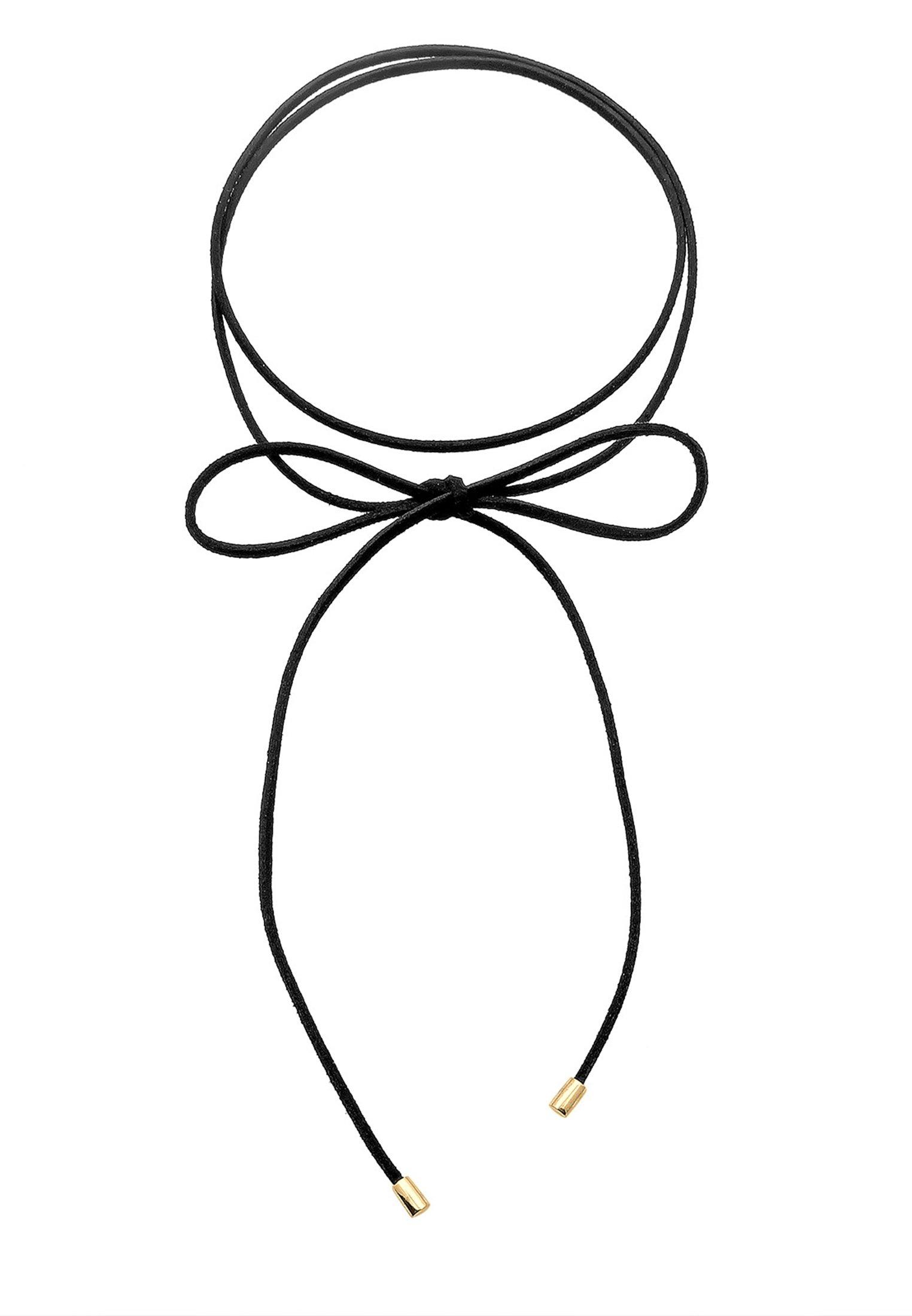 Elli  Halskette Choker Schleife 