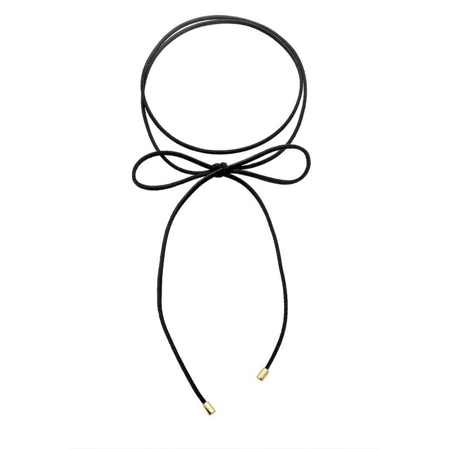 Elli  Halskette Choker Schleife 