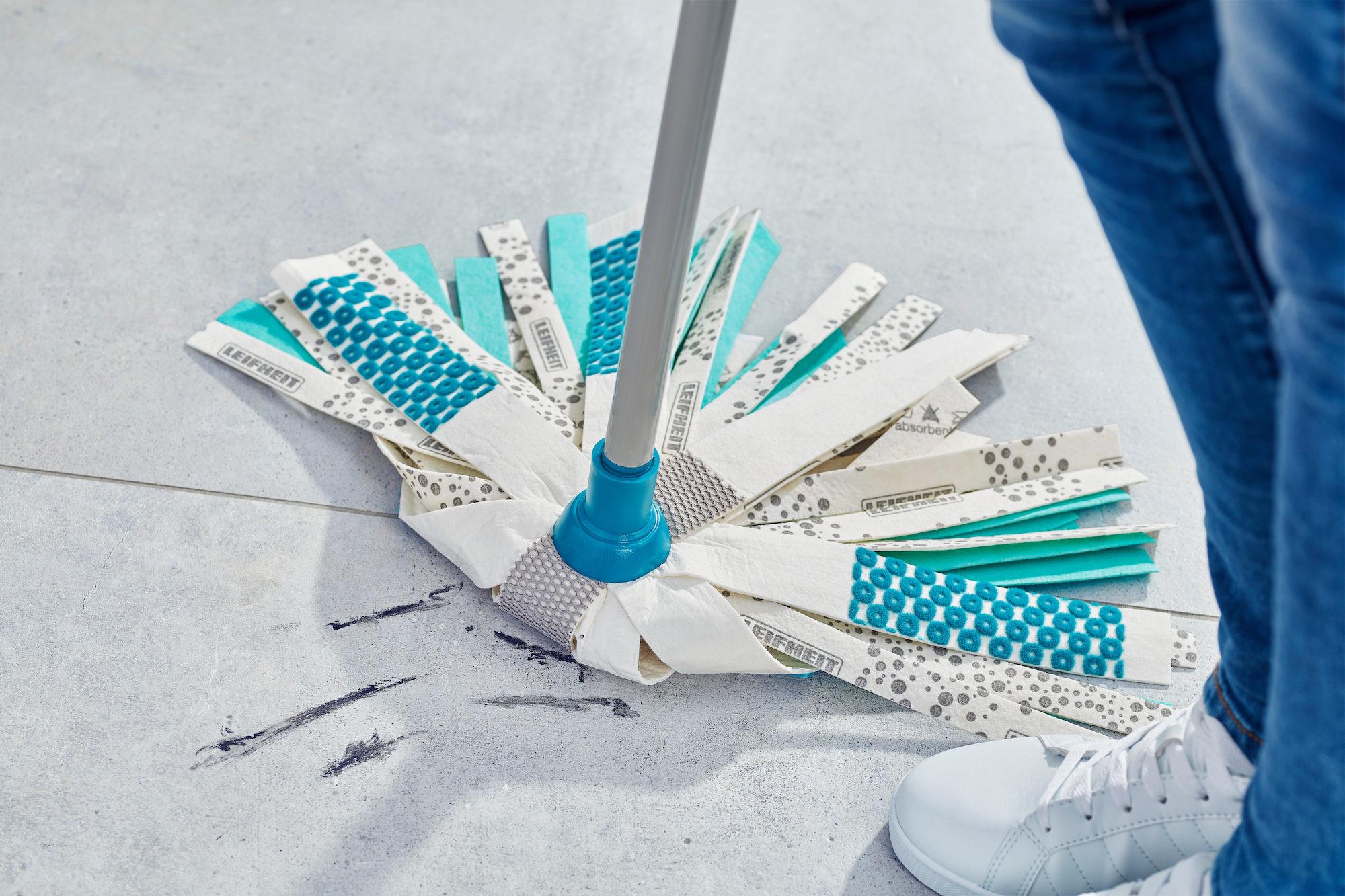 LEIFHEIT  Bodenwischer Power Mop 3 in 1 