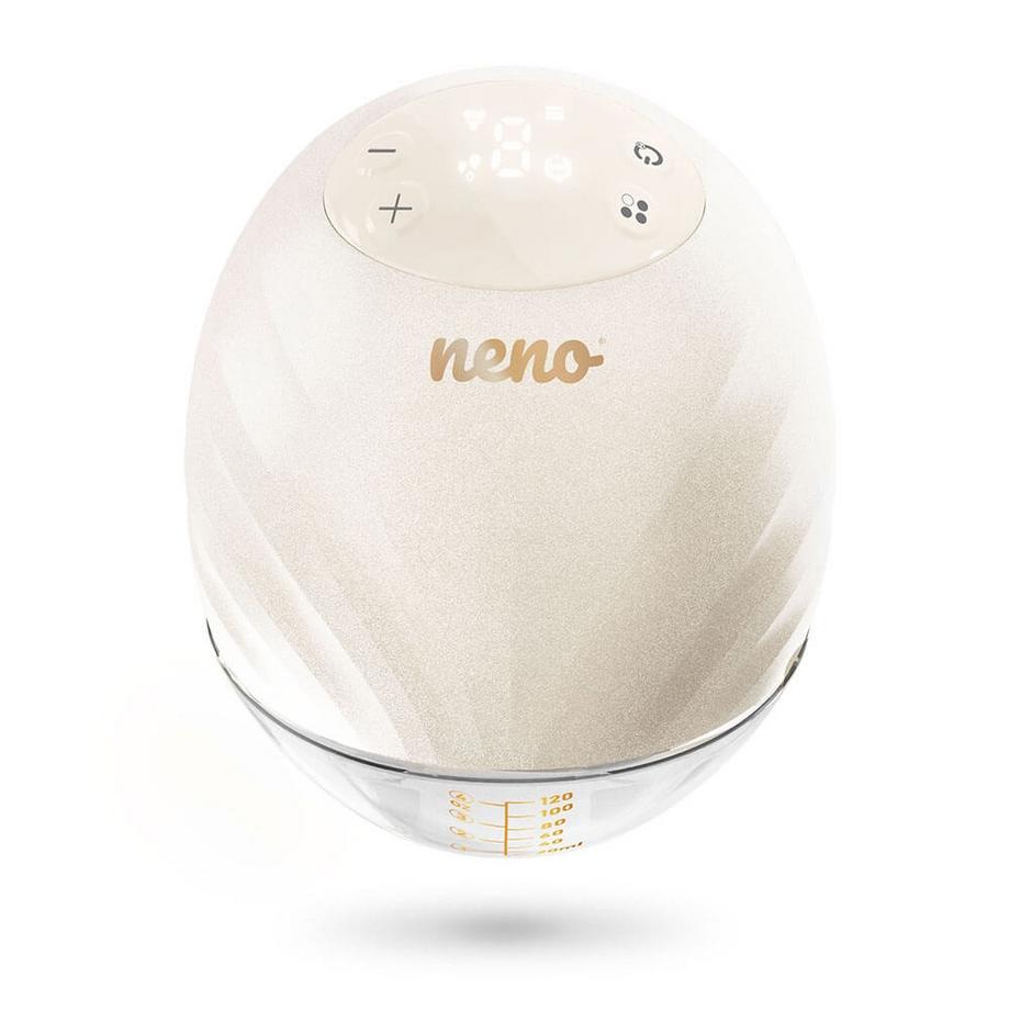 Tiralatte Elettrico NENO Mani Libere Perla