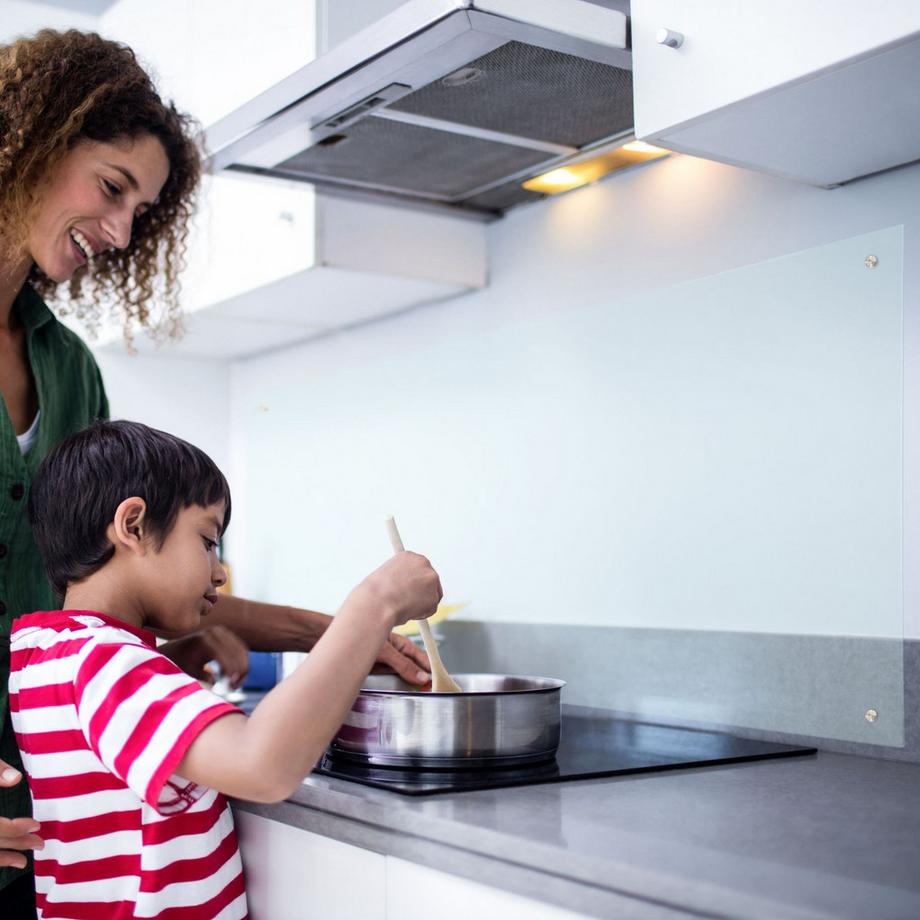 B2X  Spritzschutz für Küche 120 cm 