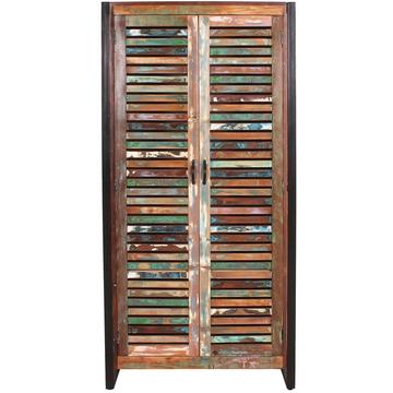 Armoire Fumée 90x180