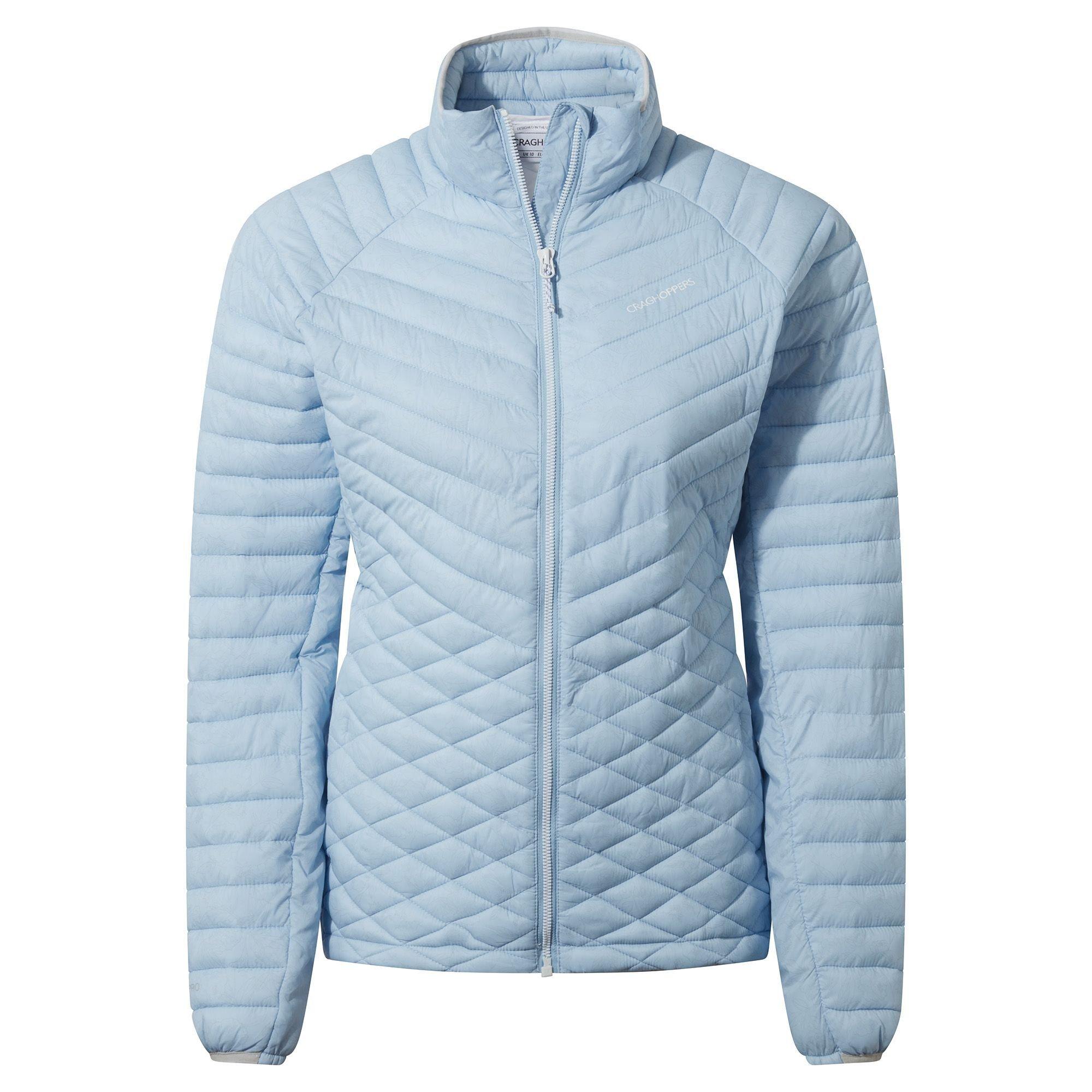 Image of "expolite" Jacke Damen Blau 42