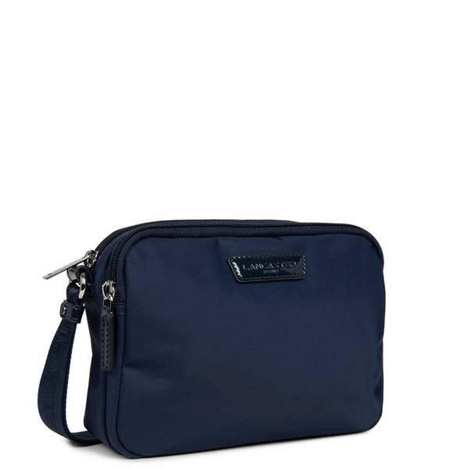 LANCASTER Sac bandoulière Basic Verni  