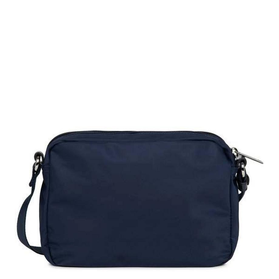 LANCASTER Sac bandoulière Basic Verni  