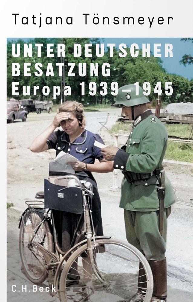 Unter deutscher Besatzung Tönsmeyer, Tatjana Copertina rigida 