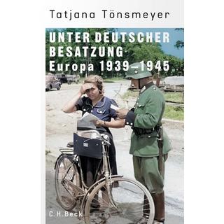 Unter deutscher Besatzung Tönsmeyer, Tatjana Copertina rigida 