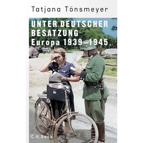 Unter deutscher Besatzung Tönsmeyer, Tatjana Copertina rigida 