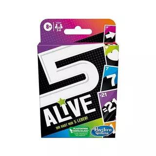 HASBRO GAMING  Five Alive (D) 