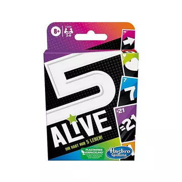 Five Alive (D)