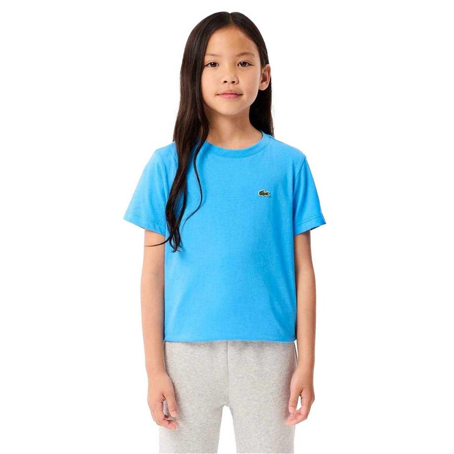 LACOSTE  T-ShirtMotiftyle Brodé Basic 