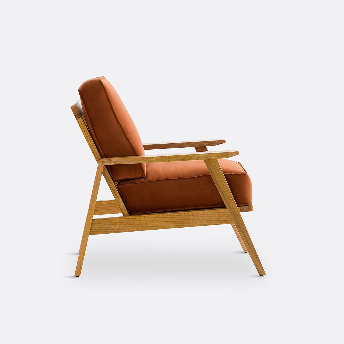 La Redoute Intérieurs Fauteuil vintage Linna  