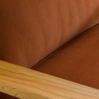 La Redoute Intérieurs Vintage-Sessel Linna  