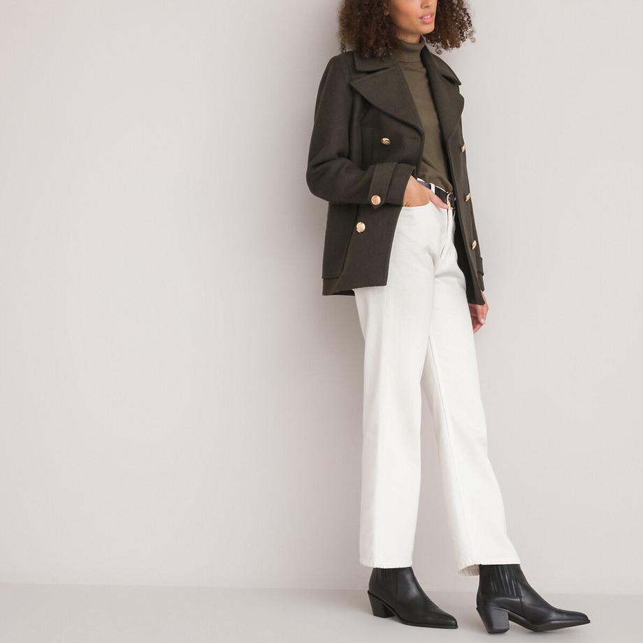 La Redoute Collections Signature Anton Caban in misto lana  