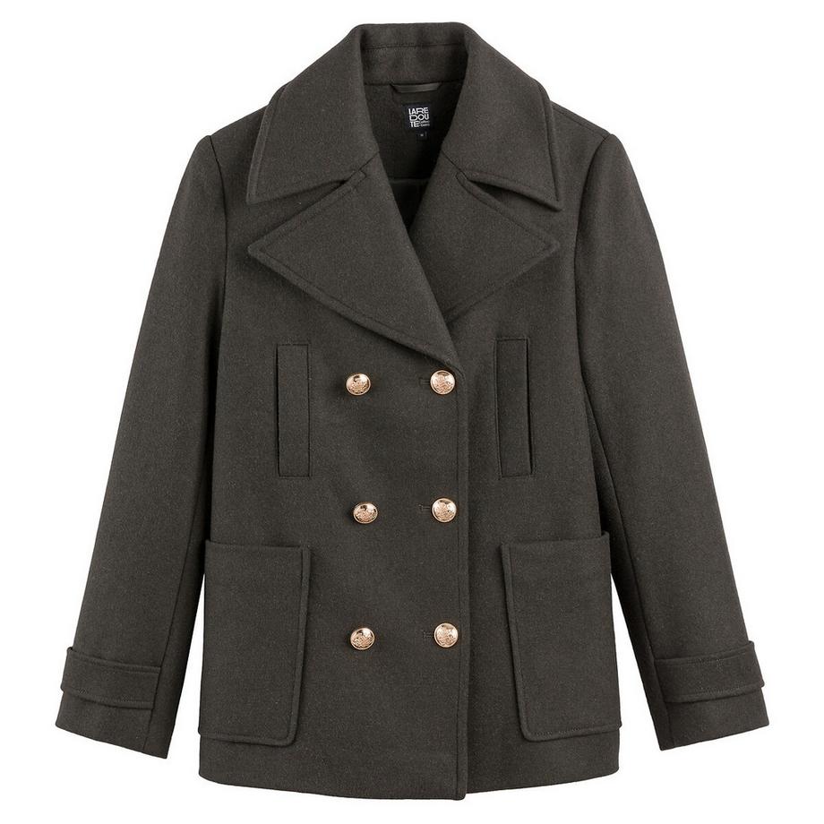 La Redoute Collections Signature Anton Caban in misto lana  