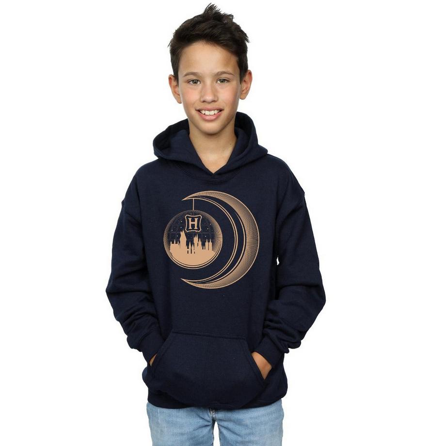 HARRY-POTTER  Hogwarts Kapuzenpullover 