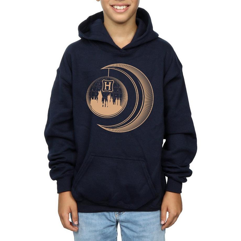 HARRY-POTTER  Hogwarts Kapuzenpullover 