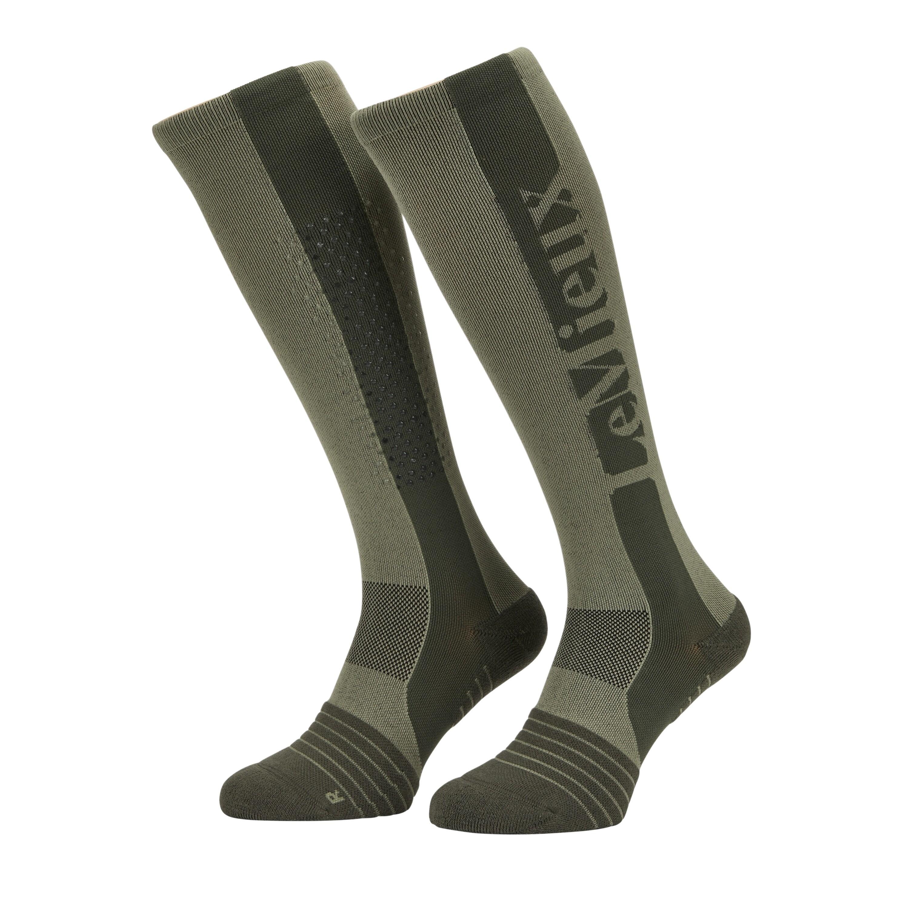 Image of Reitsocken Aus Siikon Frau Emieux Unisex L