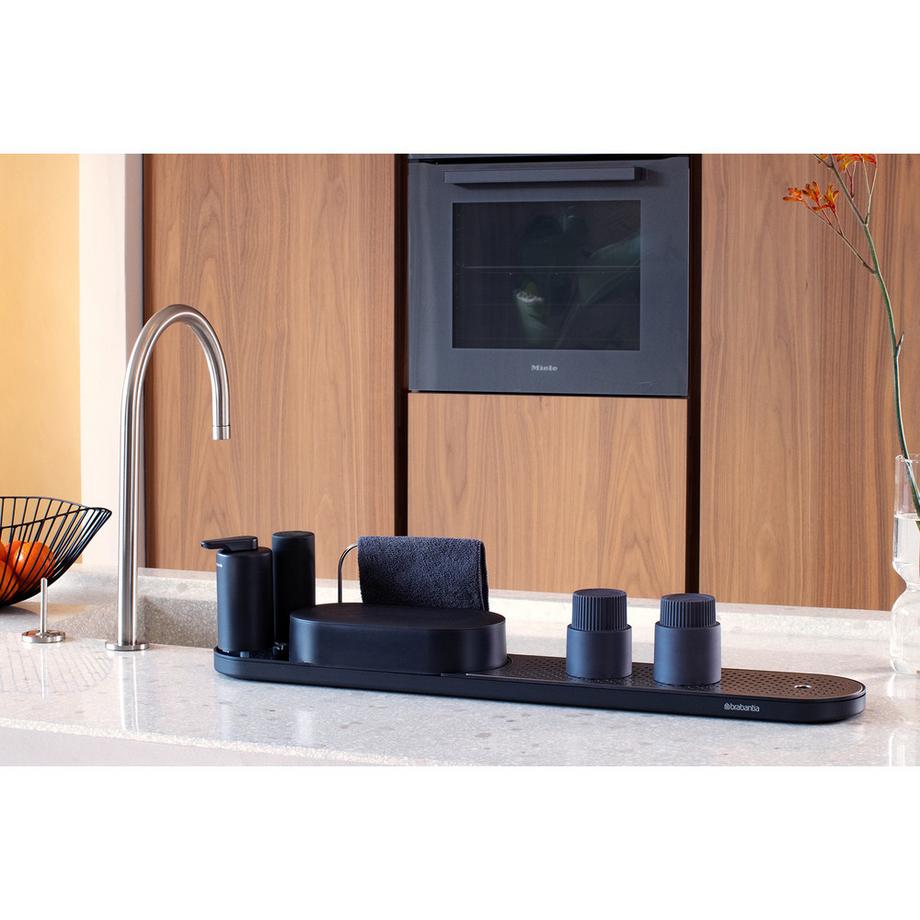 brabantia Abwaschset SinkStyle 4-teilig  