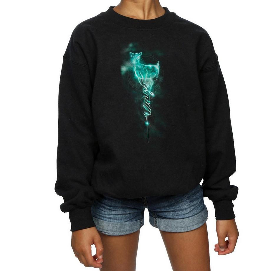 Harry Potter  Always Sweatshirt 