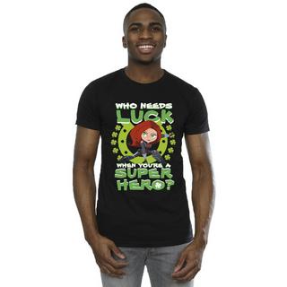 MARVEL  St Patrick's Day Luck TShirt 