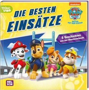 PAW Patrol Geschichtenbuch: Die besten Einsätze Kein Autor Couverture rigide 