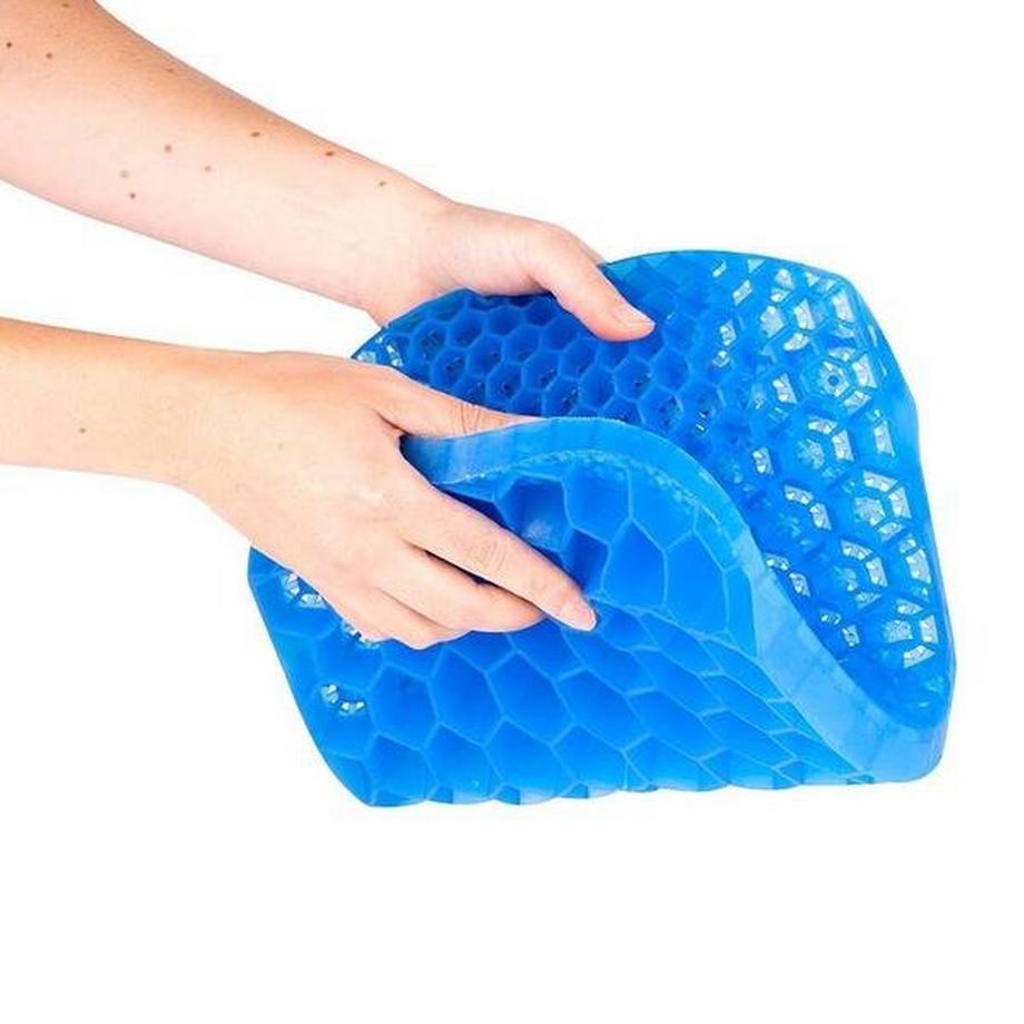 B2X  Ergonomisches Sitzkissen mit Gel 