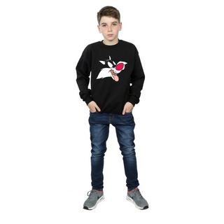 LOONEY TUNES  Sylvester Face Sweatshirt 