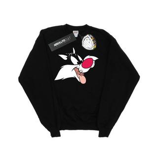 LOONEY TUNES  Sweat SYLVESTER FACE 