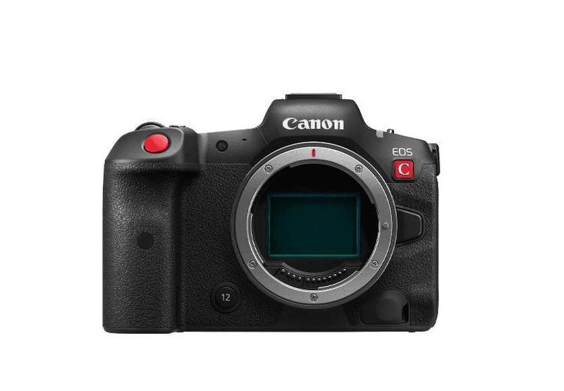 Canon  Gehäuse der Canon EOS R5C 