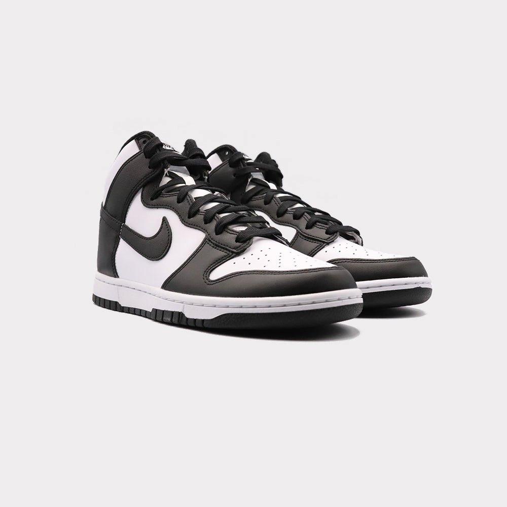 NIKE  Dunk High - White / Black Panda 