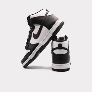 NIKE  Dunk High - White / Black Panda 