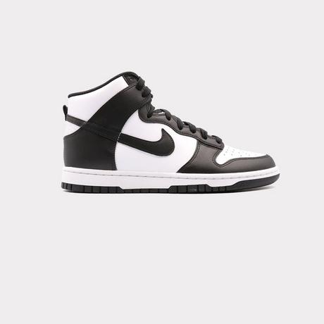 NIKE  Dunk High - White / Black Panda 