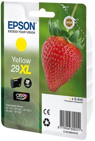 EPSON  C13T29944012 450 S (Y, Tinte) 