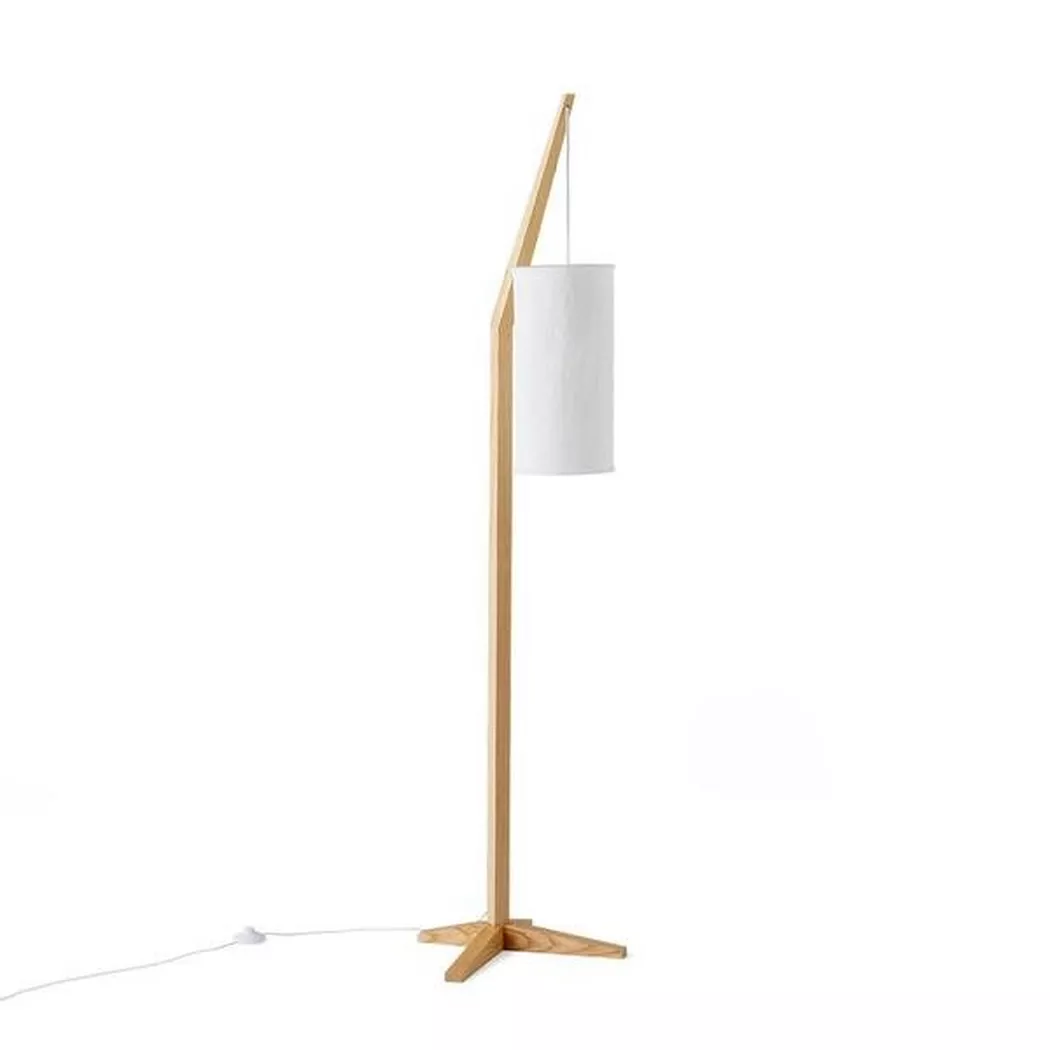 La Redoute Intérieurs – Stehlampe Setto, One Size, Écru