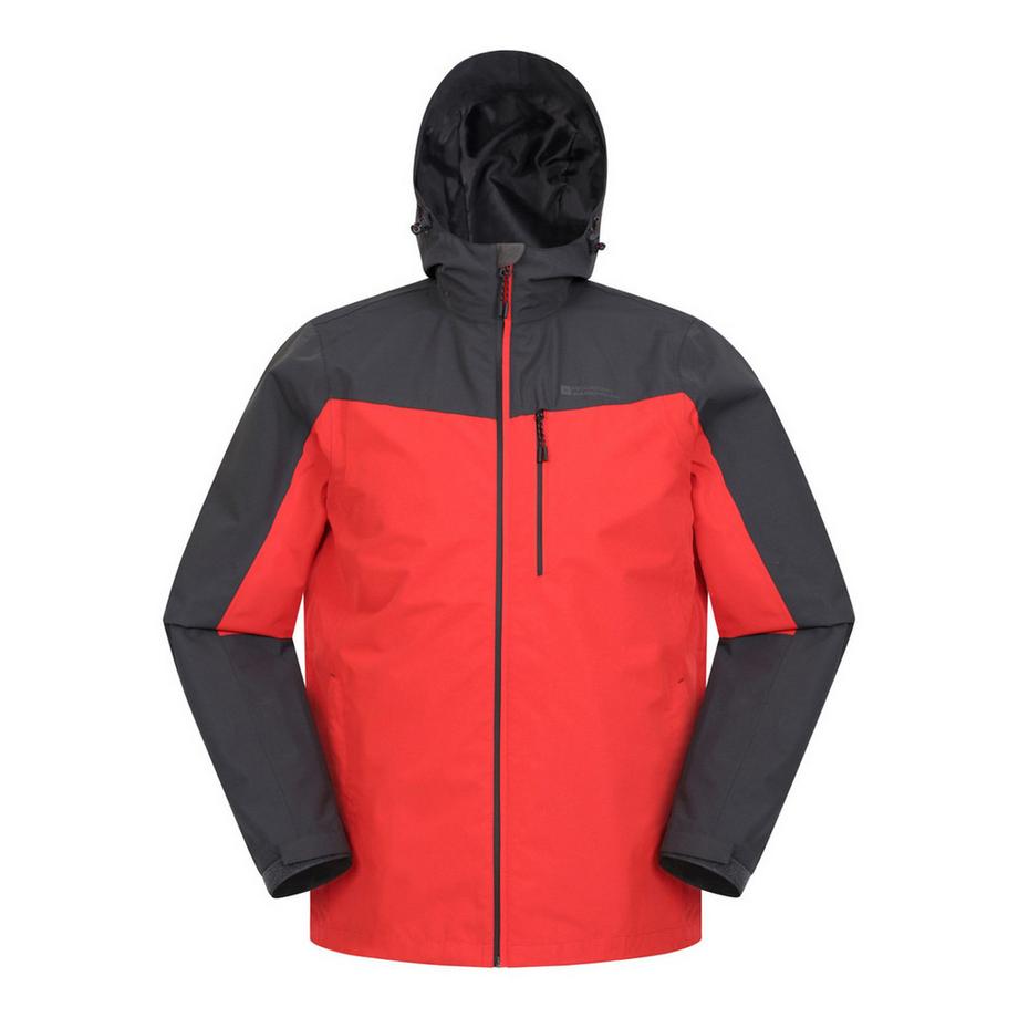 Veste Imperméable À Capuche Ajustable Brisk Extreme