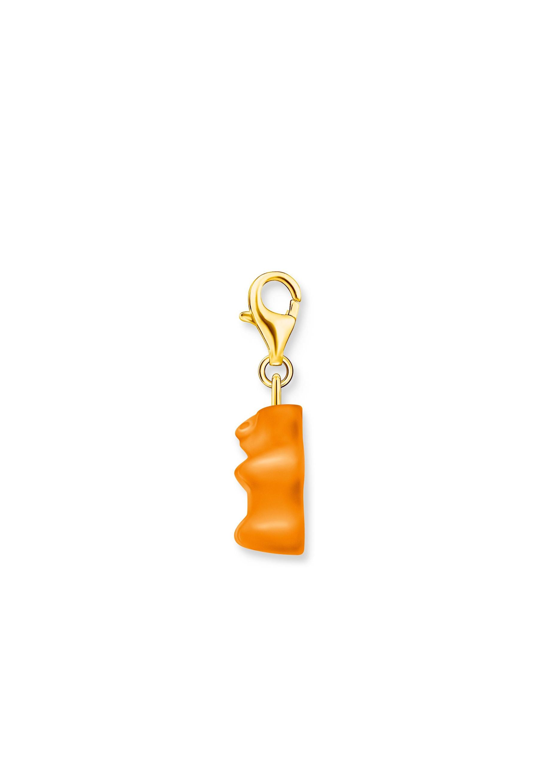 Thomas Sabo  Charm HARIBO Orange bär 