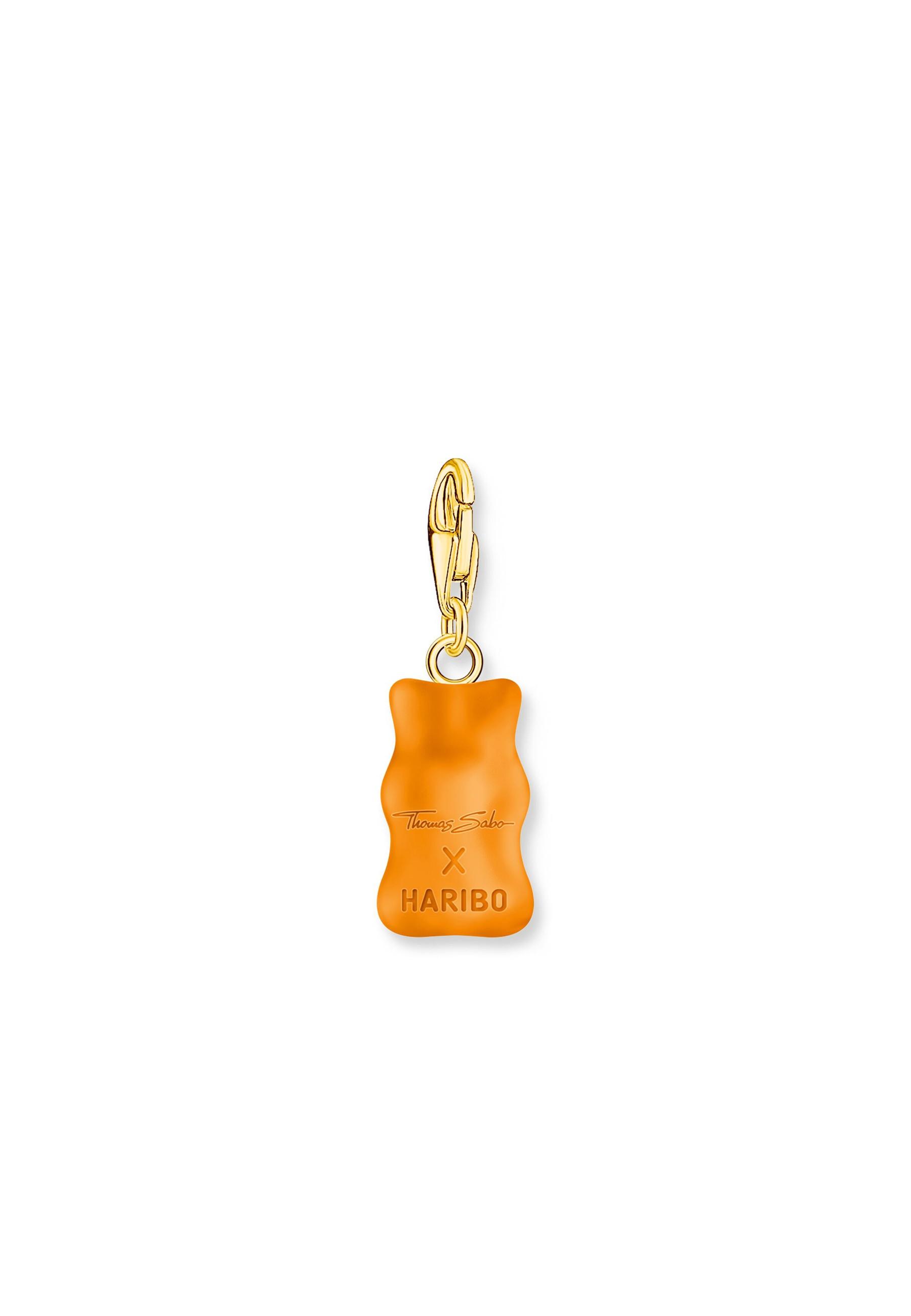 Thomas Sabo  Charm HARIBO Orange bär 