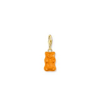 Thomas Sabo  Charm HARIBO Orange bär 