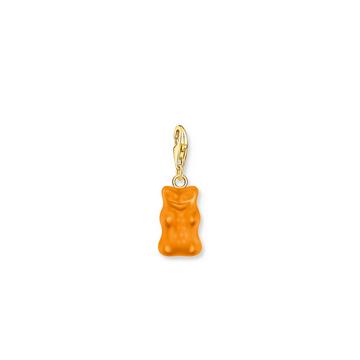 Charm HARIBO Orange Goldbär